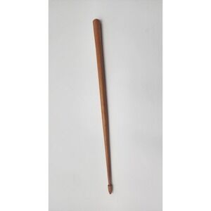 KROMSKI TONGUE‎ DRUM MALLET WALNUT VINTAGE